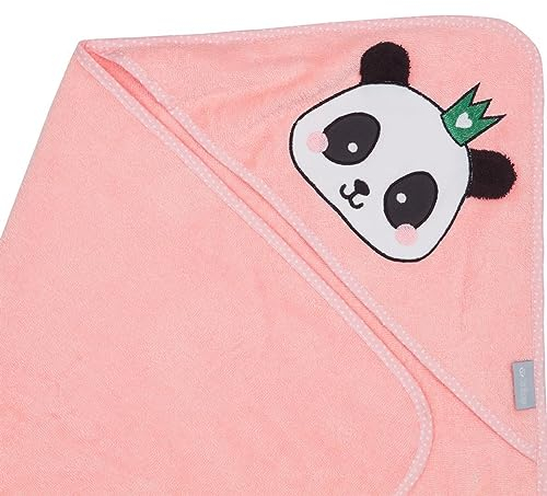 sei Design Dein Bio-KAPUZENTUCH aus 100% Bio Baumwolle für Babys | Kapuzenbadetuch | Kapuzenhandtuch für Neugeborene ab 0+ Monaten bis 5 Jahre
