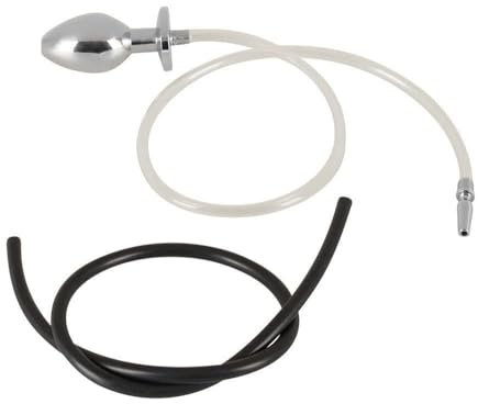 Penisplug Pplug Piss To Ass Plug-05342340000 Silber Silber