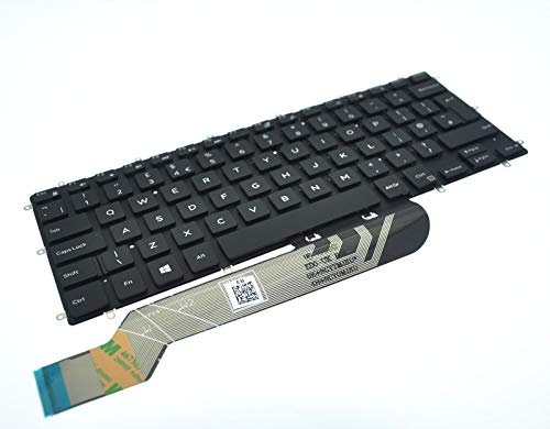 Dell Inspiron 13, 14, 15 Latitude 13, 14 & Vostro UK English QWERTY Laptop Keyboard X0HPR