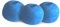 Marshmallow Palle da Golf Blu Notte 900 grammi