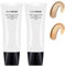 CC Cream, Hautton anpassende CC Cream LSF 43,30 ml Farbkorrigierende selbstregulierende CC Cream, selbstregulierende CC Cream für reife Haut, ebenmäßiger Hautton (2 Farben)
