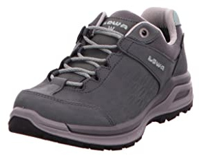 LOWA LOCARNO GTX LO WS W, grau(graphitjade (9781)), Gr. 7