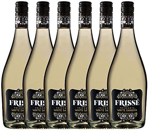Frissé Frissé Blanco - 6 botellas x 750 ml - Total:4500ml