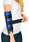 Ellbogenschiene Links & Rechts, Ellenbogen Bandage Damen und Herren, Nacht Armschiene, Kubitaltunnelsyndrom Schiene Orthese, für Nervus Ulnaris, Tennisarm, Sehnenscheidenentzündung, Golferarm - L/XL