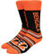 Fanatics for Bare Feet NFL Go Team Socks Socken (40-46, Cincinnati Bengals)