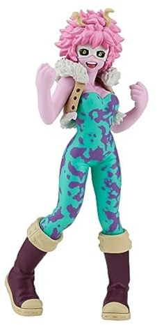 Banpresto Actionfigur Pinky My Hero Academia - Age of Heroes BP88066, Mehrfarbig