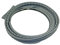 JCSPARES® - Guarnizione soffietto oblò porta lavatrice compatibile con REX ZANUSSI ELECTROLUX ed ULTERIORI