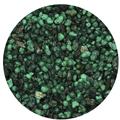 NKlaus 200g Farbiger Weihrauch Grün naturreine Olibaum Weihrauchmischung feinste Kirchenqualität 13896