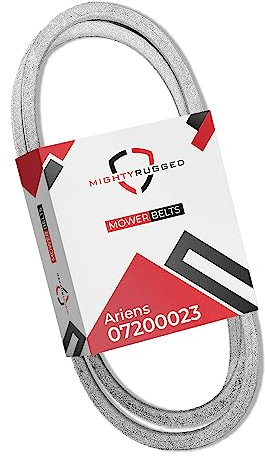 MightRugged Ersatzriemen Antriebsriemen für Ariens 07200023, strapazierfähig und langlebig
