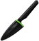 Wiltshire Staysharp PP Plastic Handle Paring Knife 9cm, 4, Kitchen Knife with Built-in Sharpener, Keep Your Knife Sharp at All Times, Slim Design Scabbard, Ergonomic Triple Rivet Handle, 10 Year
