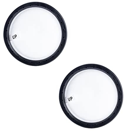 PURexpert Ricambio Lavabile e Riutilizzabile Filtro Pre Motore Per Hoover scopa elettrica H-Free 300(alternativa al HOOVER S137,KFC6951) (2 Pack)