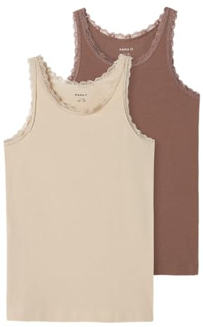 NAME IT Girl Tanktop 2er-Pack | Tank top