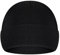 COMNICO 1 Stuck Strickmütze, Wintermütze Unisex Reine Baumwolle Winddicht Beanie-Mütze Totenkopf-Mütze Warme Gemütliche Mütze Kompressionskappe für Männer und Frauen (Schwarz)