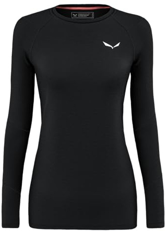 Salewa Cristallo WARM AMR W L/S Tee.