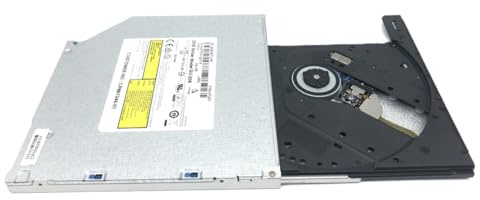 T-ProTek Internes Optisches Laufwerk DVD/CD RW Brenner kompatibel für ASUS Retail-a8he-1b, Eeetop et2400igts-b056e