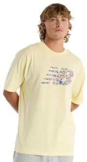 New Balance Herren Nautical Logo T-Shirt