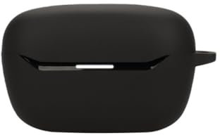 FTRONGRT Cover Compatibile con JBL Endurance Race 2, Silicone Morbido, Antigraffio, Bluetooth Scatola per Cuffie Custodia Protettiva Compatibile con JBL Endurance Race 2.Nero