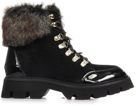 Les Tropéziennes par M. Belarbi Femme Zamy Chaussures Ville Bottes DE Neige