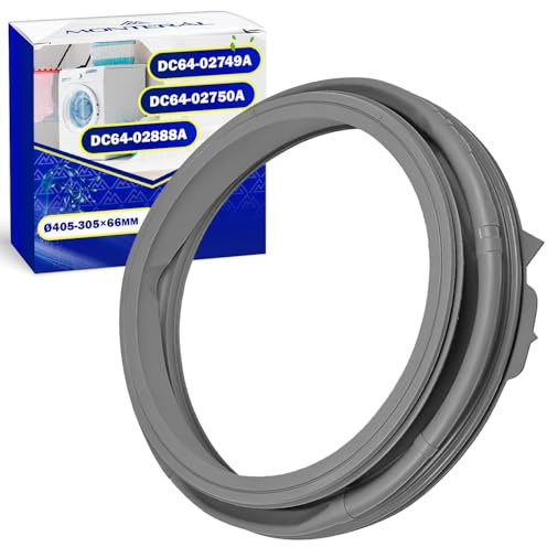 Türdichtung für Waschmaschine Ø 405-305 x 66 mm mit dem Originalcode Original DC64-02749A DC64-02750A DC64-02888A für Samsung - MONTERAL