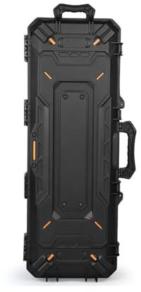 Boite À Outils Détachable Boîte à outils professionnelle étanche, grand organisateur d'outils Portable de chasse Airsoft for le stockage de caméra à arc (109cm/43 pouces) pour Jeunes Charpentiers