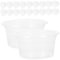 Warmhm Multi-function Reptile Terrarium Feed Pots Wear-resistant Bowls for Daily Use