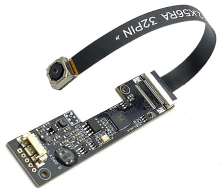 Kdouehg 8MP 3264 X 2448 HD IMX179 USB-Kameramodul AF Autofokus 75° High Speed USB2.0-Kameramodul 15FPS für Produktsicht