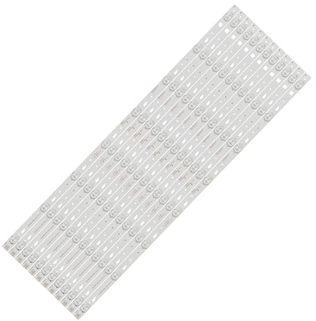 Téléviseur LED à lumière noire 65HR331M08A0 4C-LB650T-VH3 pour Thomson 65us6006 LVU650SSDX E2 V9 LB650T 65U3650C 65UB6406 65UB6404 65US5800NU0W(LED for 3V)