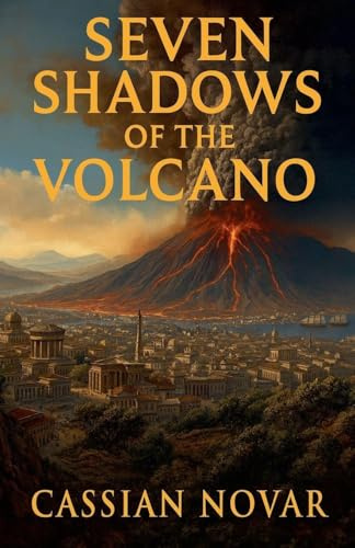 Seven Shadows Of The Volcano (Historical Novels, Band 1)