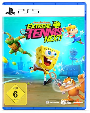 Nickelodeon Extreme Tennis: Next! - PS5