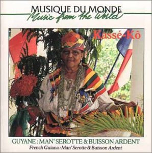 Man Seroote & Buisson Ardent [Import]
