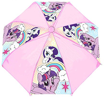 My Little Pony Umbrella Stick, 56 cm, Pink