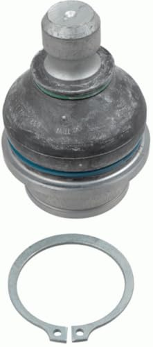 LEMFÖRDER 38448 01 Ball Joint Compatible for Nissan Frontier (D40) 2004 - Lower, Front Axle and Other Vehicles