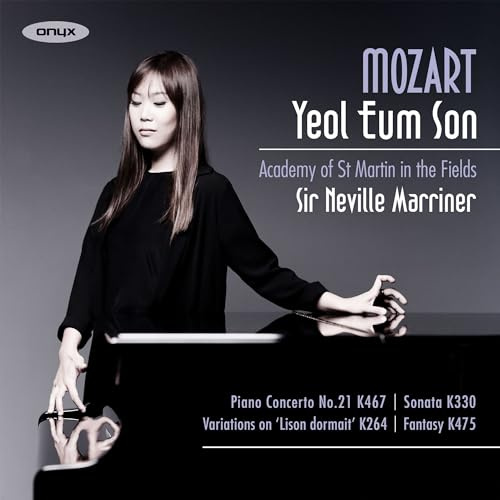 Mozart: Klavierkonzert Nr. 21, K 467 /Klaviersonate in C, K 330 /+