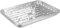 AiO-S - OK ALU Grillschale 4 Stück Aluschale 34 x 23 cm Grillteller Aluteller Grillplatte