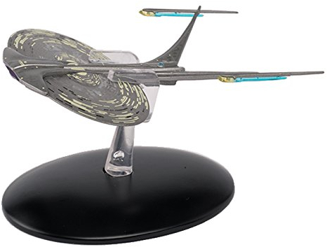 Filmwelt Shop Star Trek U.S.S. Enterprise NCC-1701-J Starship Eaglemoss #89 Deutsches Magazin Die Offizielle Raumschiff Sammlung