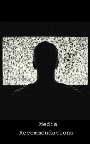 Media Recommendations | A little book to write down all those shows your friends tell you to watch!: Television Tracker
