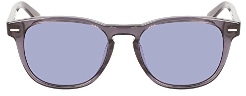 Calvin Klein Unisex Ck22515s Sonnenbrille, schiefergrau, M