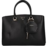 GUESS Damen Alexie Handtasche Taschen Und Geldbörsen Schwarz ONE SIZE
