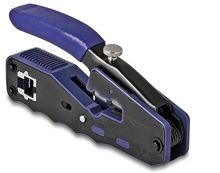 DELOCK CRIMPADORA PARA 8P / RJ45 MODULOOARMACHO
