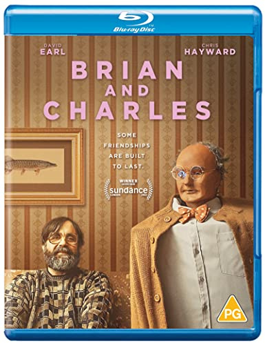Brian and Charles [Blu-Ray] [Region B] (IMPORT) (Keine deutsche Version)