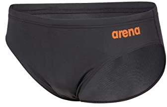 ARENA Performance Herren Solid Team Slip Badehose