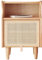 SilteD Nachttisch, japanischer kreativer Nachttisch, Nachttisch aus Holz, Nachttisch, einfacher moderner Lagerschrank, Schlafzimmermöbel Present