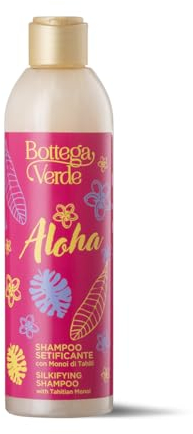Bottega Verde - Aloha Weichmachendes Shampoo mit Monoi von Tahiti (250 ml)