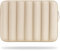 DOMISO 15,6 Pouces Housse Ordinateur Portable pour 15-15,6 Pouces Dell ASUS HP Chromebook Notebook, Rayures Verticales Protection Pochette/Sac PC Portable Antichoc Étanche, Beige jaune