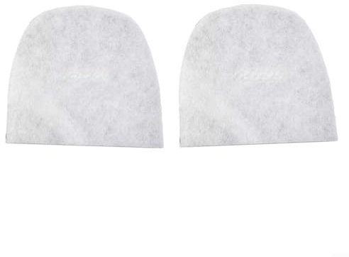 EpheyFIF 2pcs Activated Carbon Filters Fit for EBAC-2000 Series 2600e 2600ex 2650e Dehumidifier Purifiers, Replaces DDA510 Filter