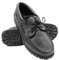 Zerimar Nauticos para Hombre de Piel Genuina, Calzado Casual Elegante y Ligero para Uso Diario o Formal, Zapatos Cómodos con Diseño Moderno y Resistente,Color Negro N, Talla 43