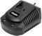 Energizer – Chargeur Rapide 220-240V 2.2A – Compatible Batteries Lithium 20V 2Ah & 4Ah – Compact et Intelligent – Indicateur LED – Sécurité Surcharge – 220–240V