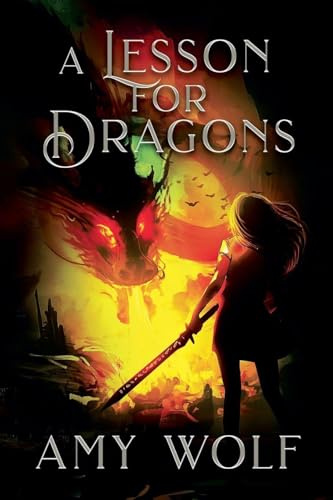 A Lesson for Dragons (The Cavernis, Band 5)