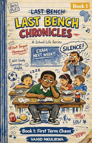Last Bench Chronicles: First Term Chaos.