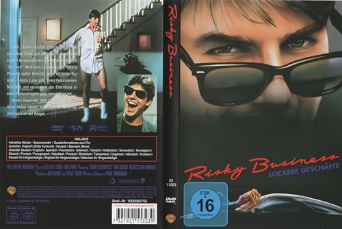 Risky Business - Lockere Geschäfte